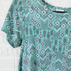 Vintage T Material Carly Dress